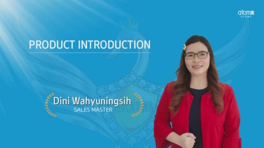 Product Introduction - Dini Wahyuningsih (SM)