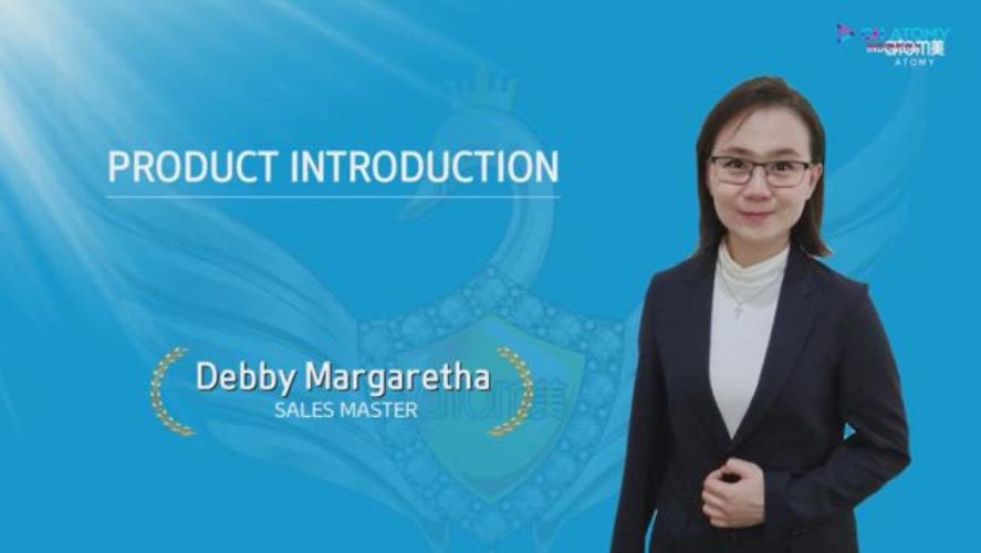 Product Introduction - Debby Margaretha (SM)