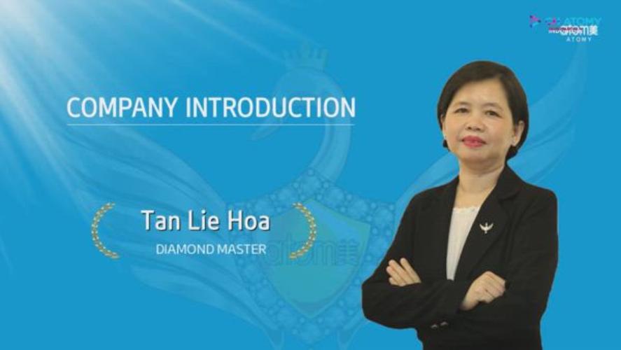 Company Introduction - Tan Lie Hoa (DM)