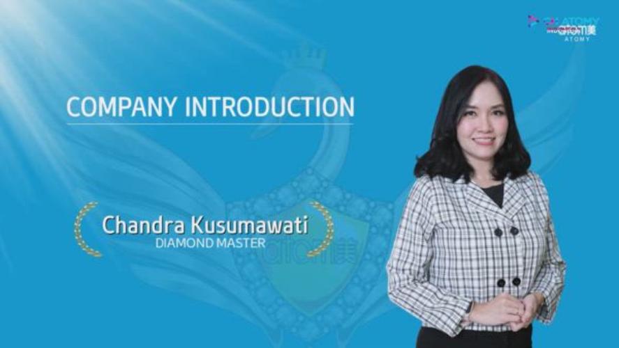 Company Introduction - Chandra Kusumawati (DM)