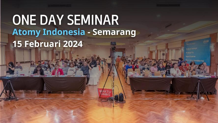 ODS Semarang 15 Februari 2024
