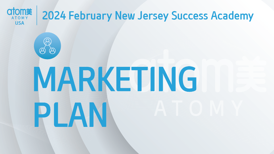2024 February New Jersey Success Academy - Marketing Introduction by Star Master Darlene Kim