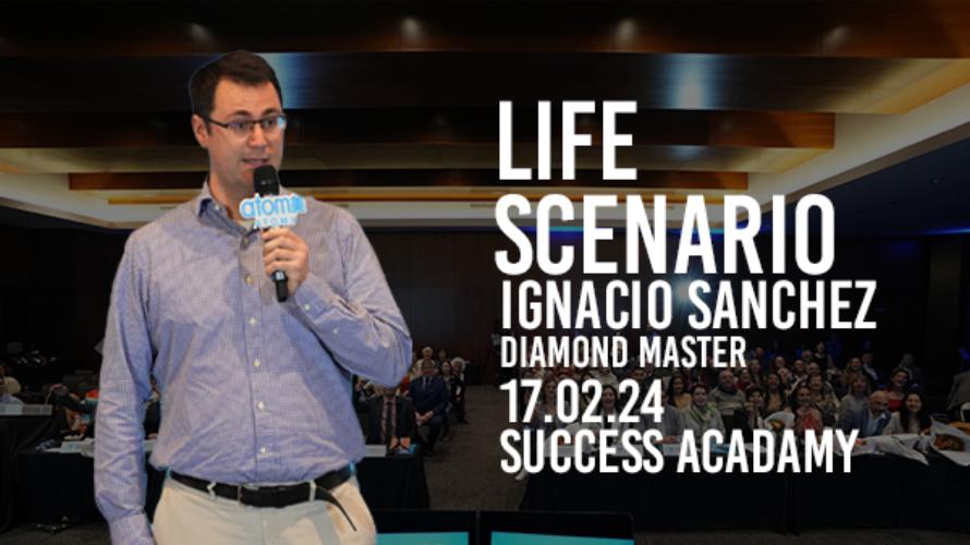 [ESP]Life Scenario_DiamondMaster_Ignacio Sanchez 