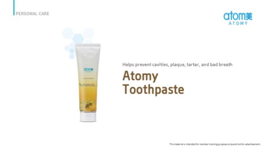 Atomy Propolis Toothpaste