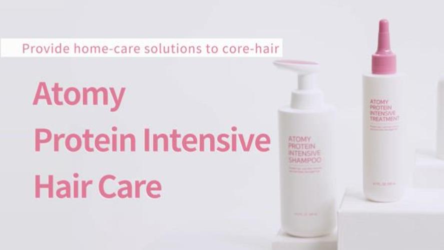 [ENG]Protein Intensive Hair Care