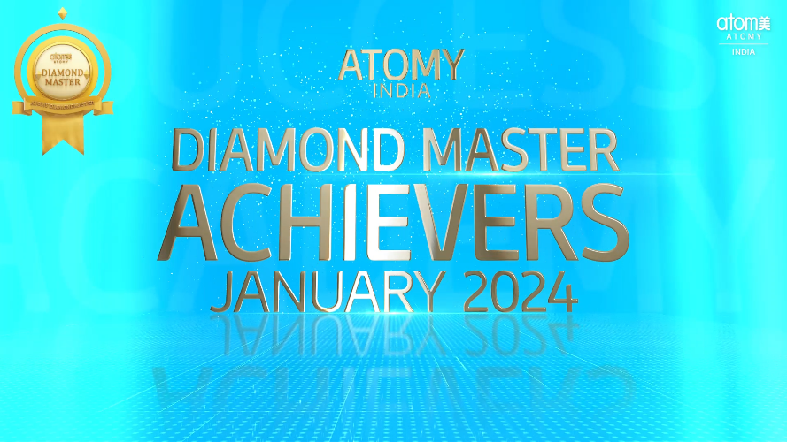 Diamond Master Jan 2024