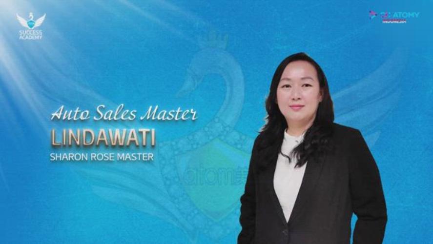 Auto Sales Master - LIndawati (SRM)