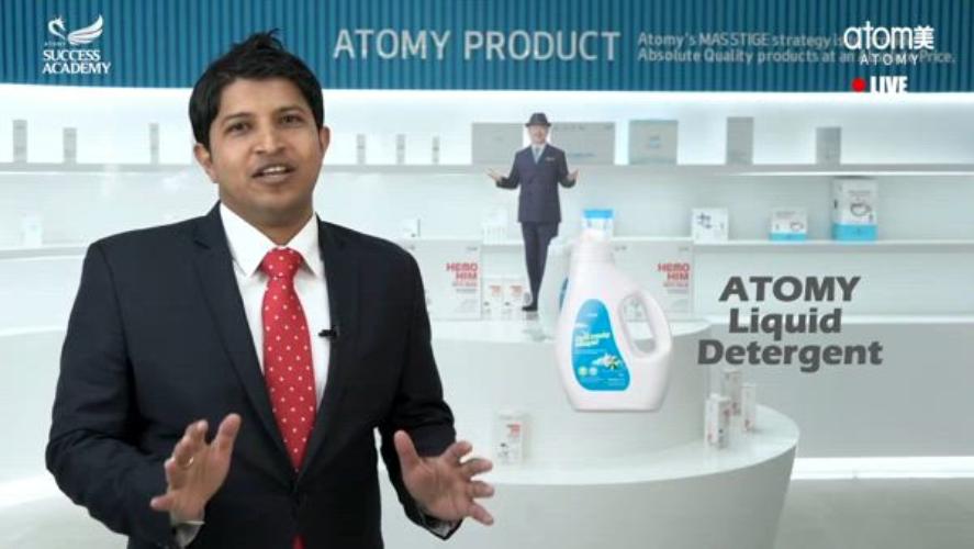 Atomy Liquid Detergent  - Launch and Updates