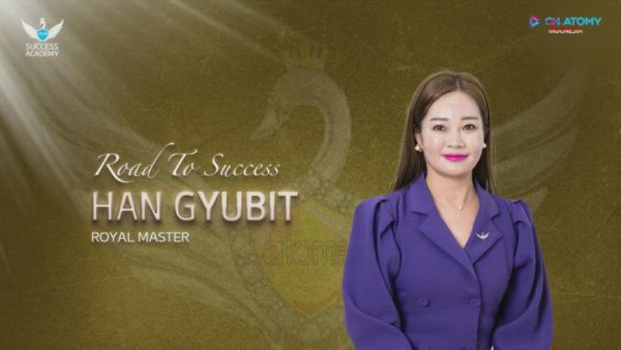 Road to Success - Han Gyubit (RM)