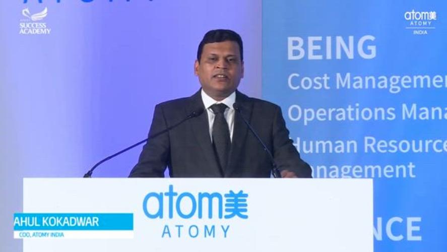 Atomy India Updates Feb 2021(Hindi)