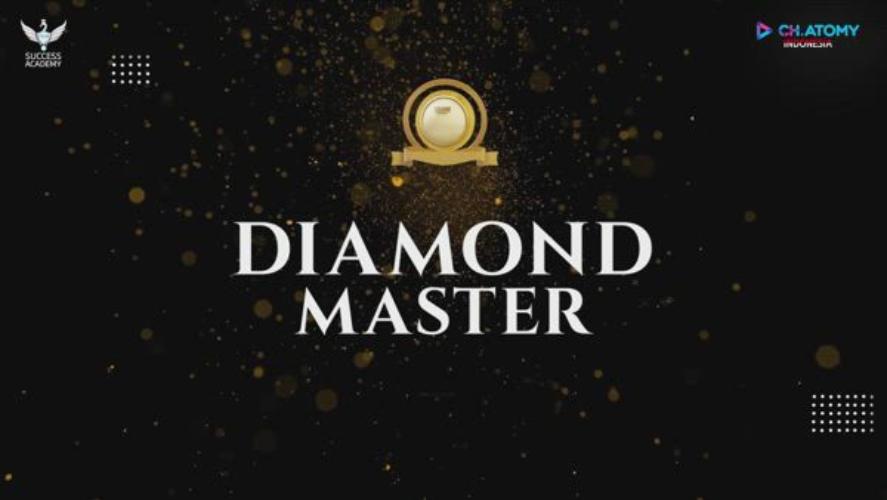 Mastership Diamond Master Promotion Februari 2024
