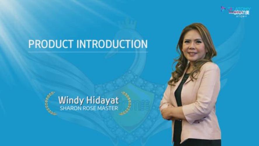 Product Introduction - Windy Hidayat (SRM)