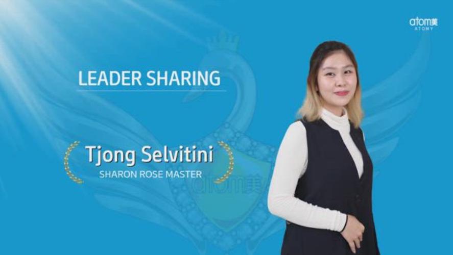 Leader Sharing - Tjong Selvitini (SRM)