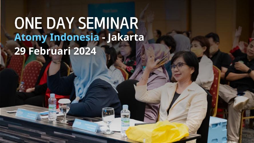 ODS Jakarta 29 Februari 2024