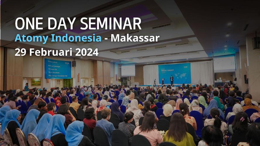 ODS Makassar 29 Februari 2024