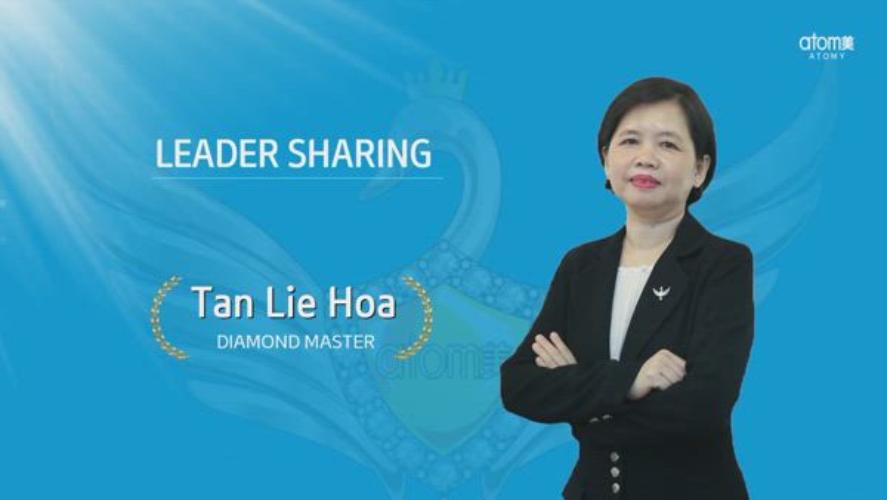 Leader Sharing - Tan Lie Hoa (DM)