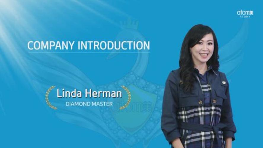 Company Introduction - Linda Herman (DM)