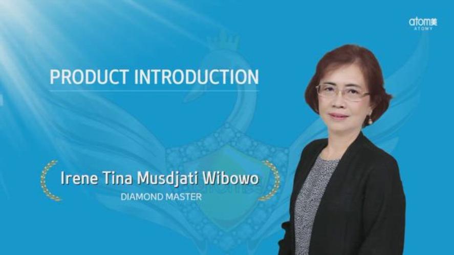 Product Introduction - Irene Tina Musdjati Wibowo (DM)