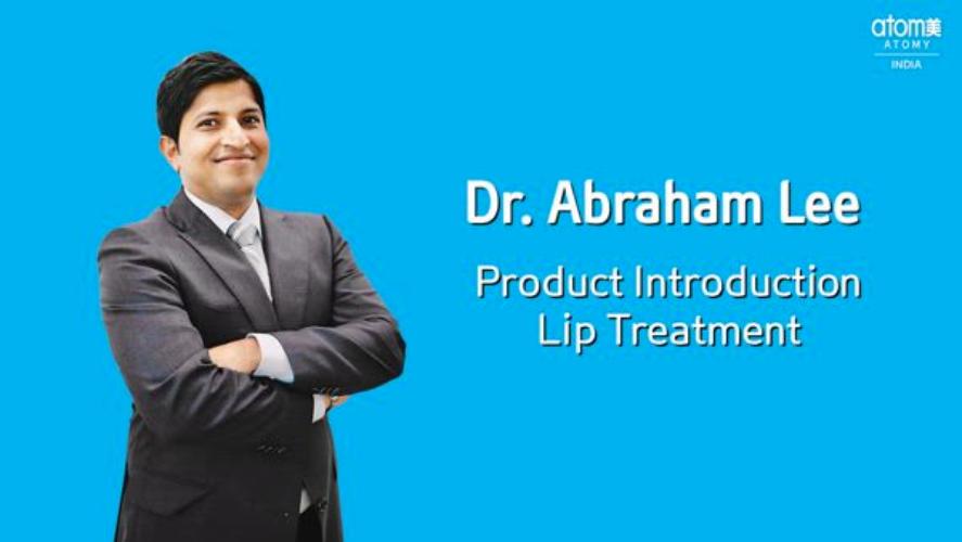 Atomy Lip Treatment - Product Introduction March 21(English)