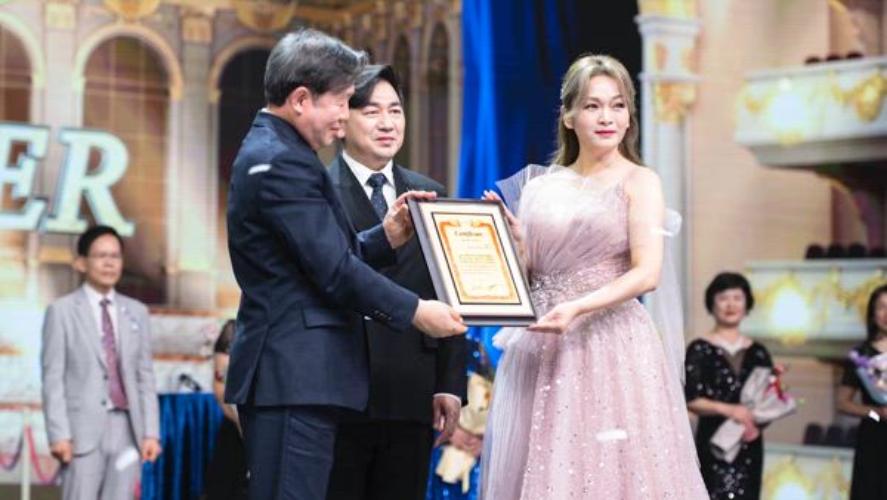 RM Rebecca Wong & Ming Iu _ Mastership Promotion Speech