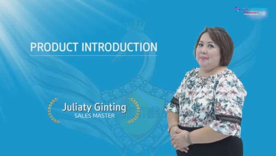 Product Introduction - Juliaty Ginting (SM)