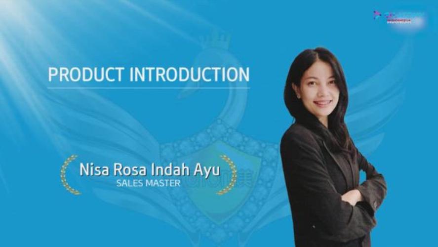 Product Introduction - Nisa Rosa Indah Ayu (SM)