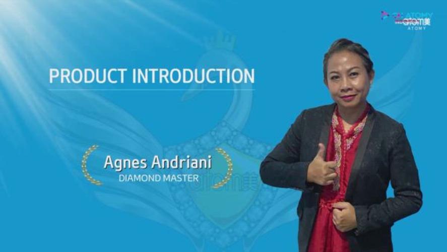 Product Introduction - Agnes Andiarini (DM)