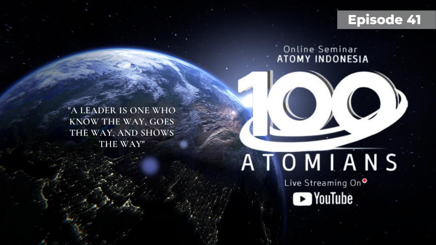 100% Atomians Episode 41