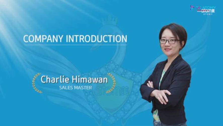 Company Introduction - Charlie Himawan (SM)