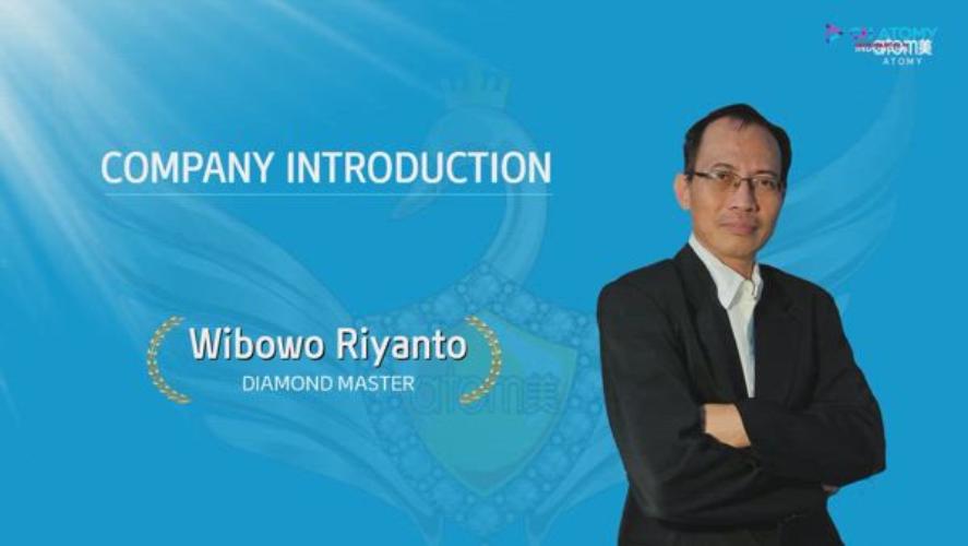 Company Introduction - Wibowo Riyanto (DM)