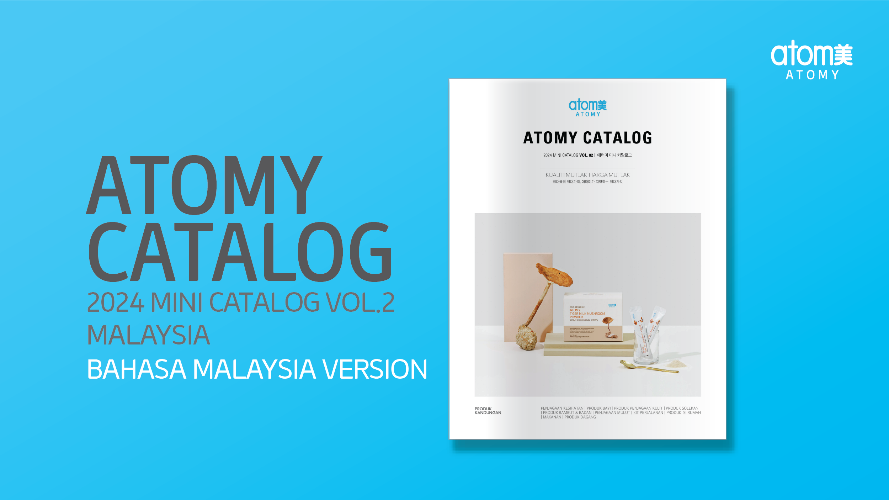 Atomy Malaysia Mini Catalog Vol. 2, 2024 [MYS]