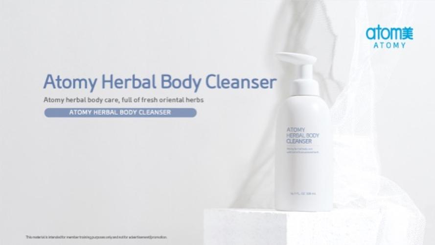 Atomy Herbal Body Cleanser
