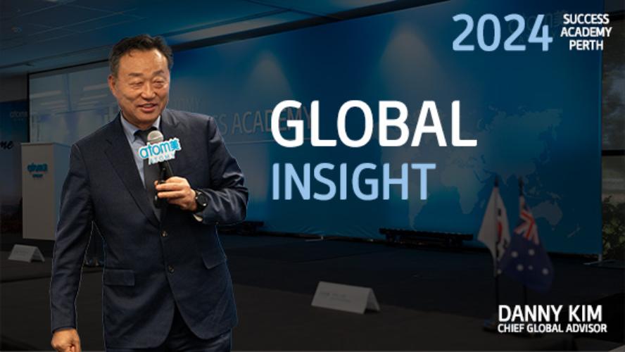 MARCH SA 2024 - Global Insight by CGA Danny Kim
