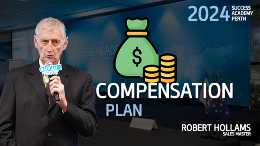 MARCH SA 2024 - Compensation Plan by SM Robert Hollams