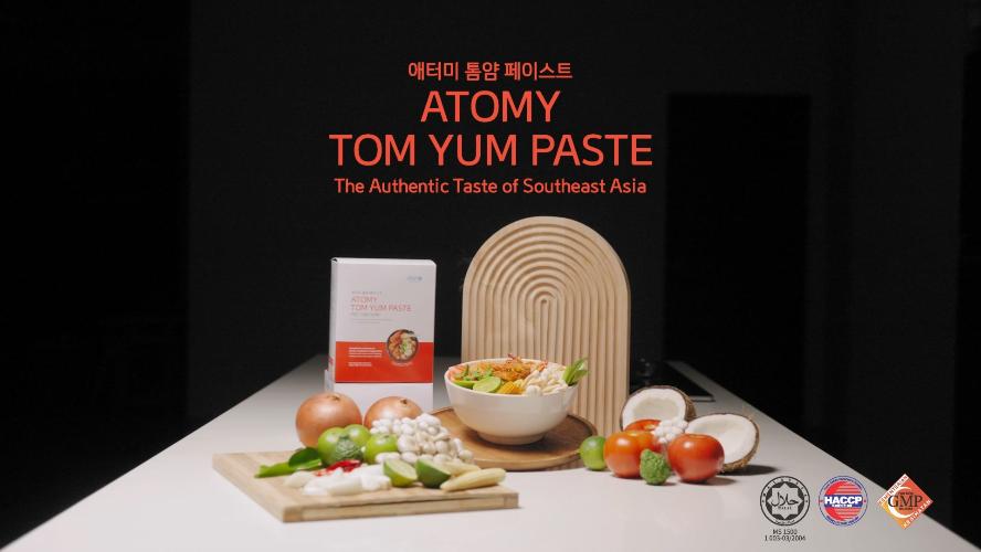 Atomy Tom Yum Paste (ENG)