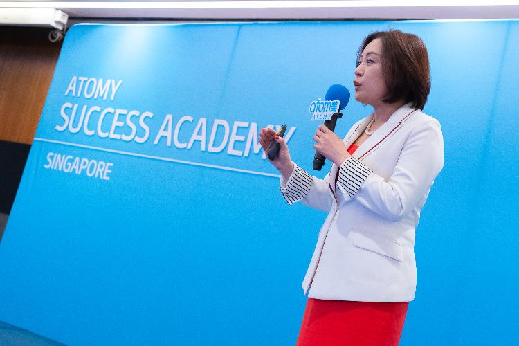 [24 Feb 2024] Atomy Singapore Success Academy