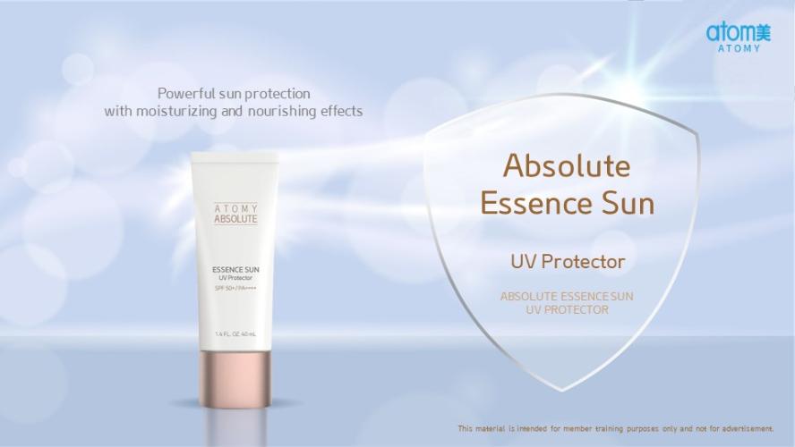 [Product PPT] Absolute Essence Sun