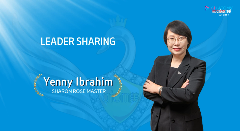 Leader Sharing - Yenny Ibrahim (SRM)