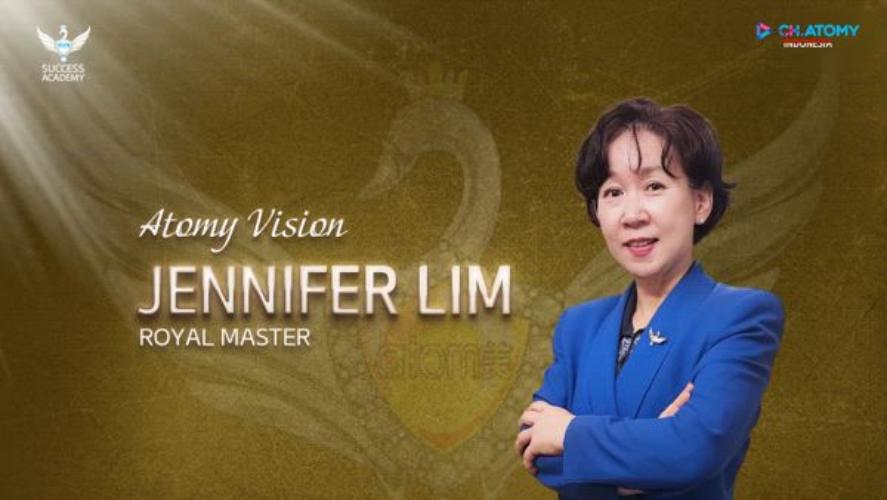 Atomy Vision - Jennifer Lim (RM)