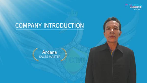Company Introduction - Ardana (SM)