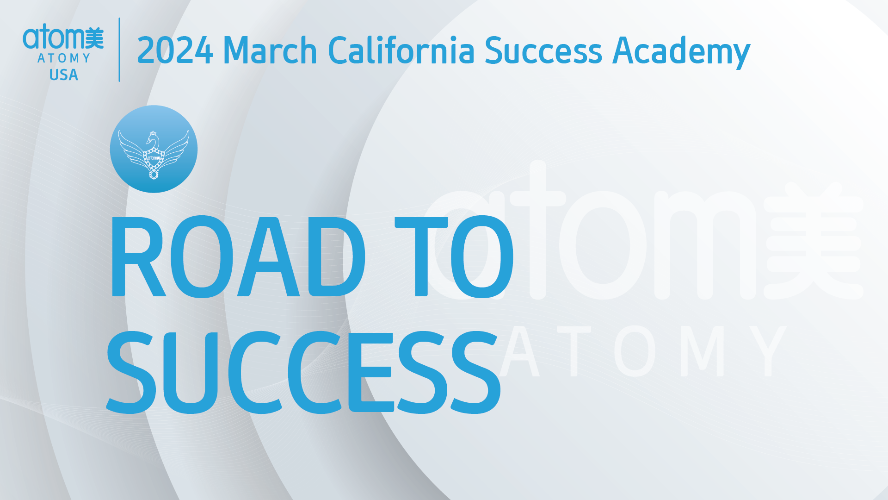 2024 March California Success Academy - Road to Success by Imperial Master Hae Jung Lee