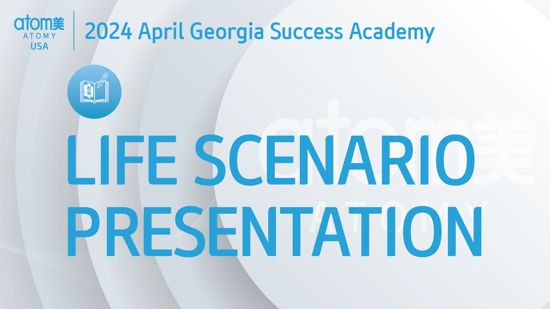 2024 April Georgia Success Academy - Life Scenario Presentation