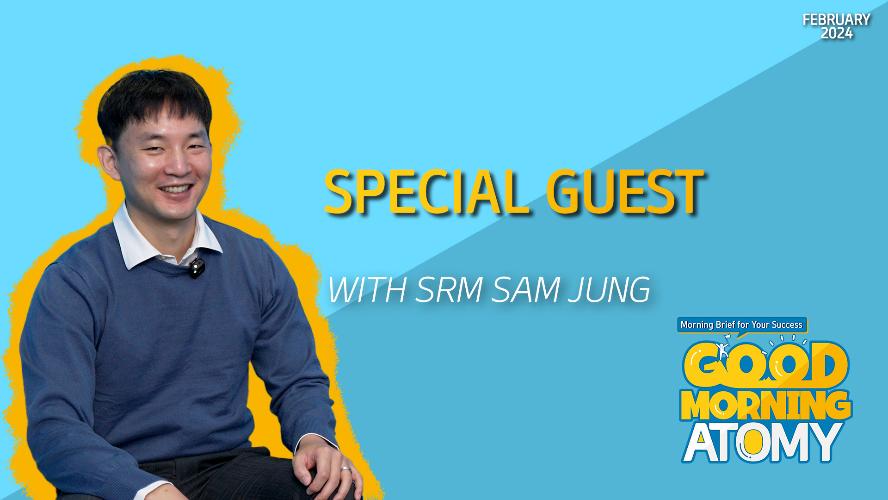 [GMA FEB 2024] Special Guest - SRM SAM JUNG