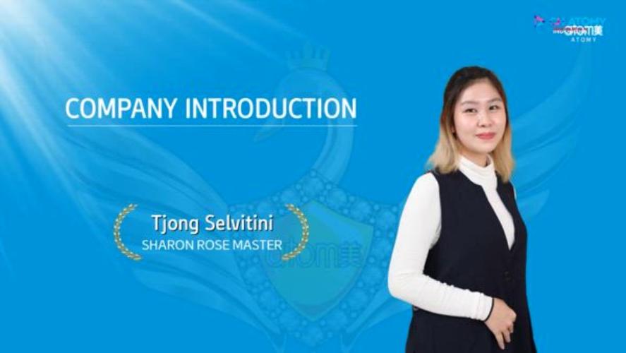 Company Introduction - Tjong Selvitini (SRM)