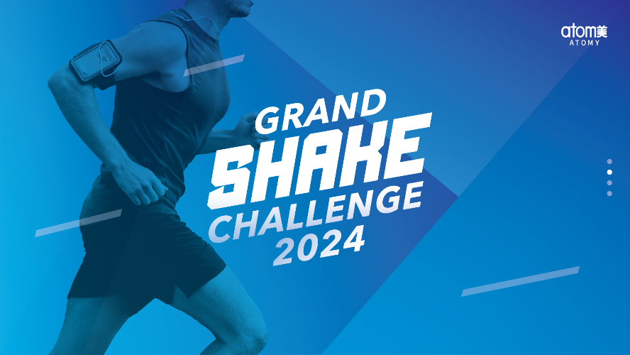 [Campaign] Atomy Malaysia Grand Shake Challenge 2024 - Information Page