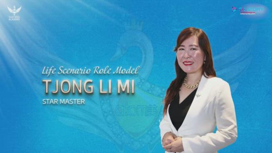 Life Scenario Role Model - Tjong Li Mi (STM)