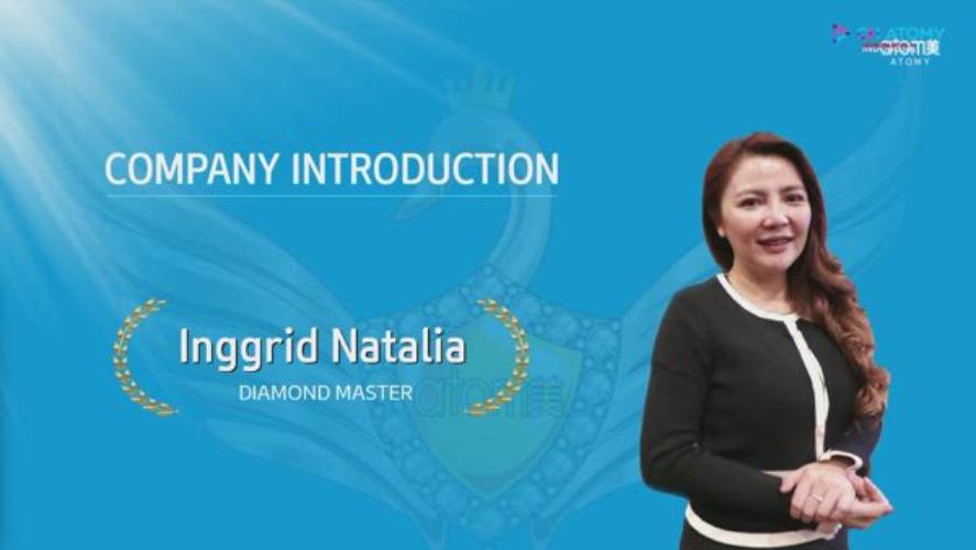 Company Introduction - Inggrid Natalia (DM)
