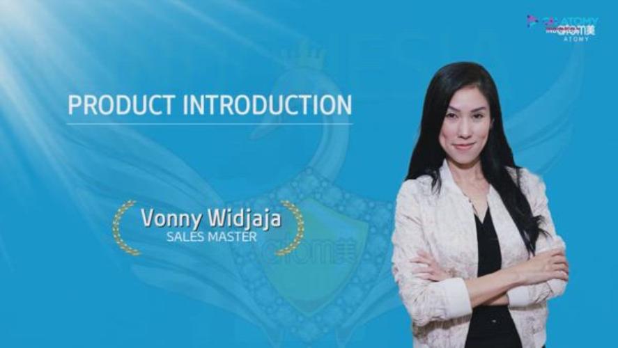 Product Introduction - Vonny Widjaja (SM)