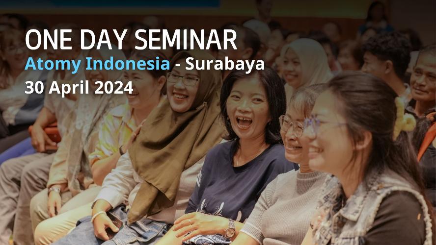 ODS Surabaya 30 April 2024