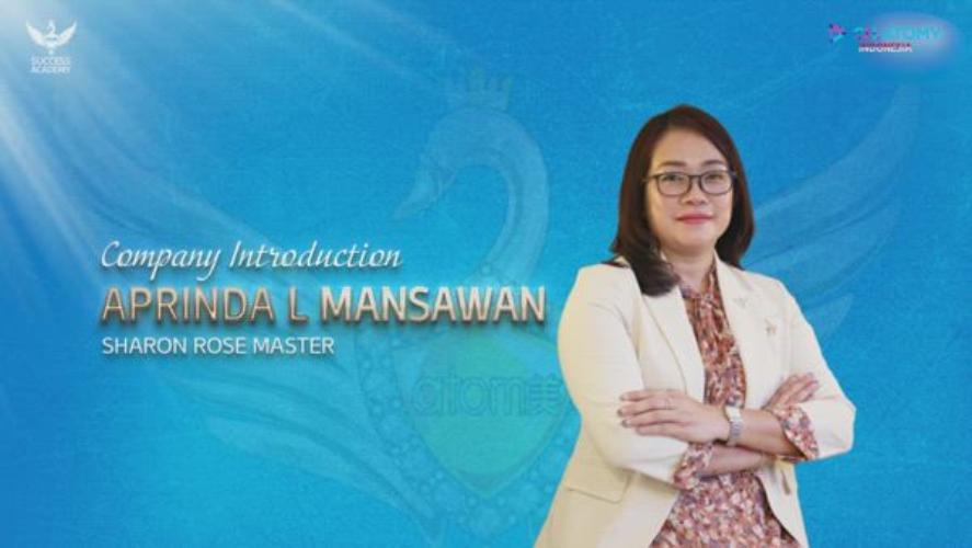 Company Introduction - Aprinda L. Mansawan (SRM)